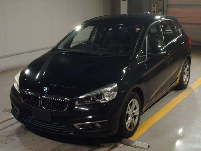 5025 Bmw 2 series 2A15 2015 г. (TAA Shikoku)